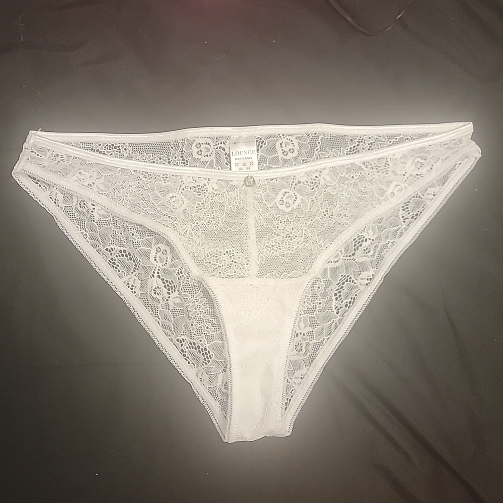 Lounge bikini panties